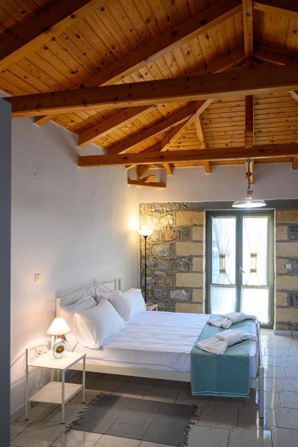 Σελήνη Appartement Kotronion  Buitenkant foto