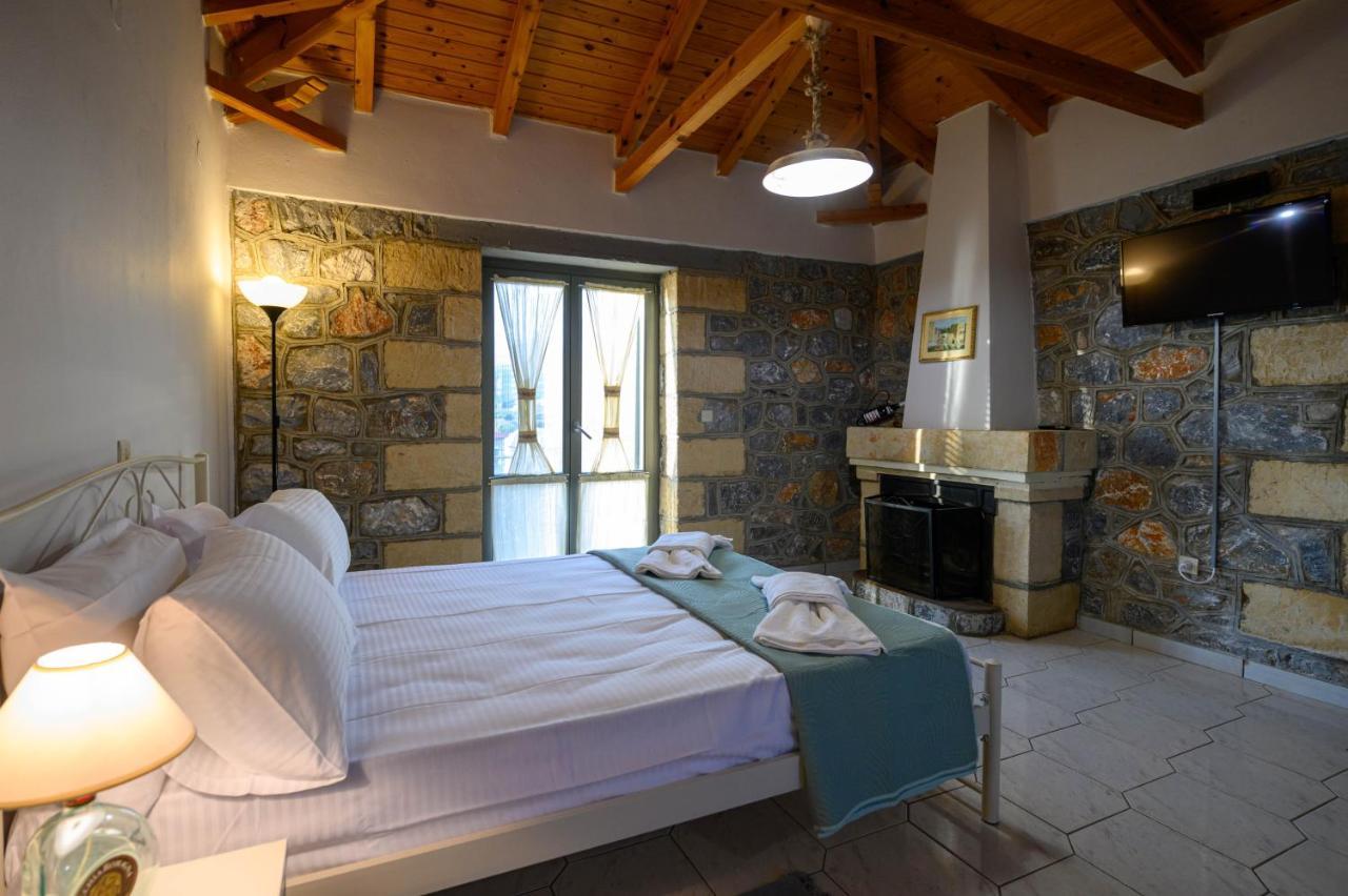 Σελήνη Appartement Kotronion  Buitenkant foto