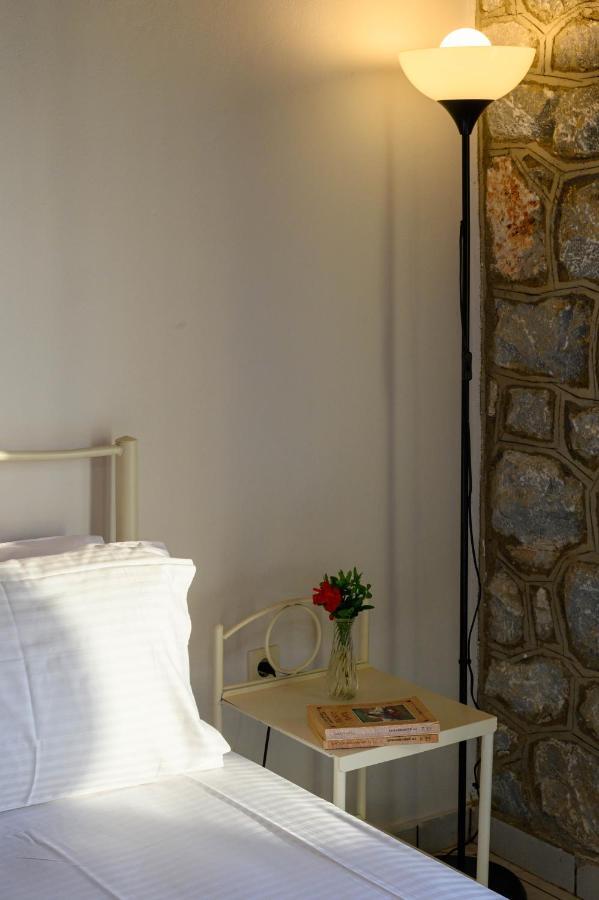Σελήνη Appartement Kotronion  Buitenkant foto
