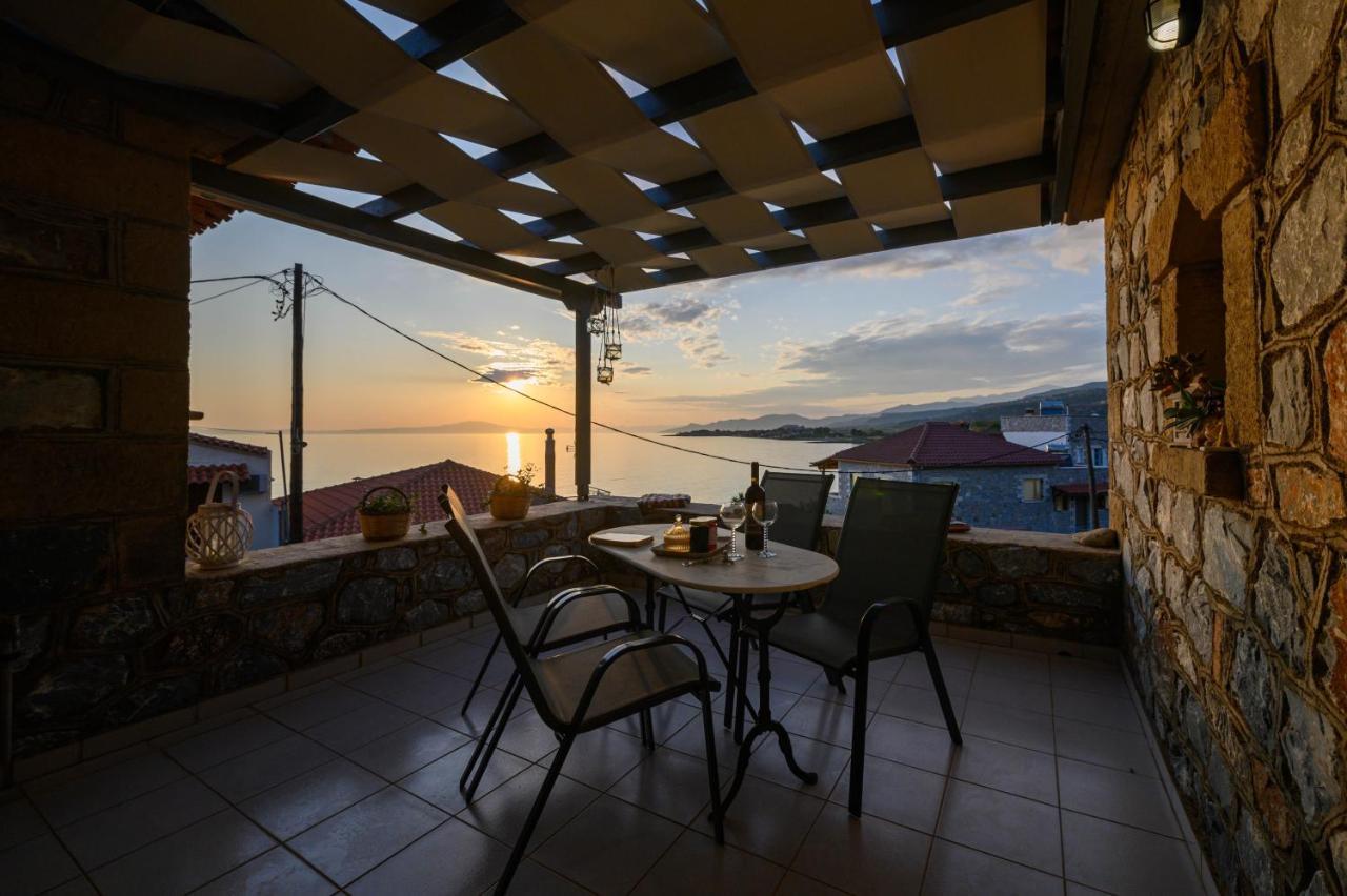 Σελήνη Appartement Kotronion  Buitenkant foto