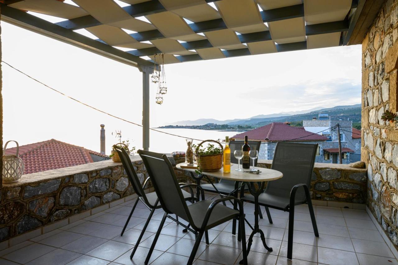 Σελήνη Appartement Kotronion  Buitenkant foto