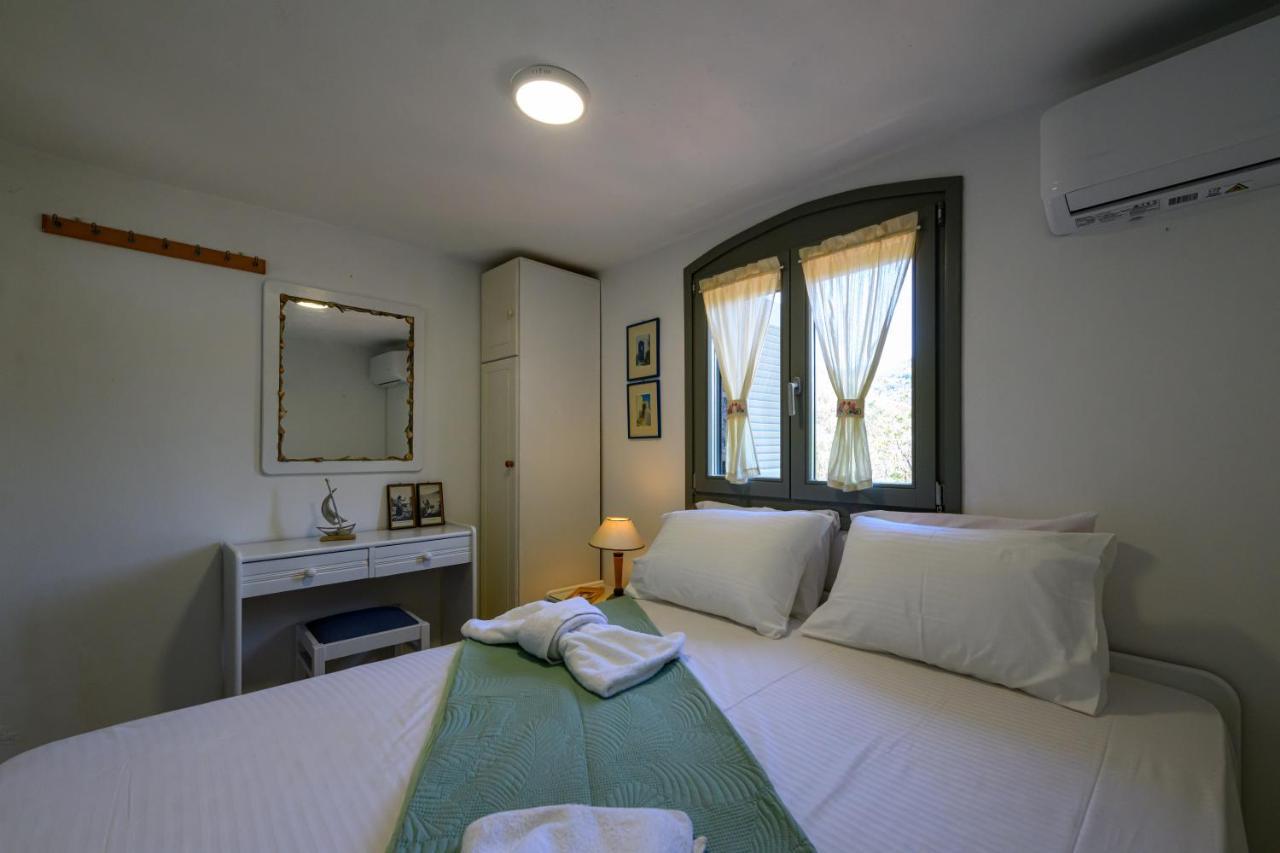 Σελήνη Appartement Kotronion  Buitenkant foto