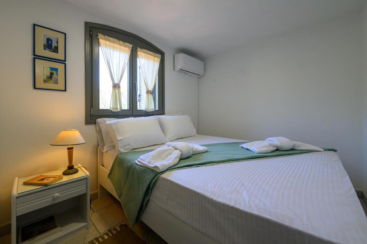 Σελήνη Appartement Kotronion  Buitenkant foto