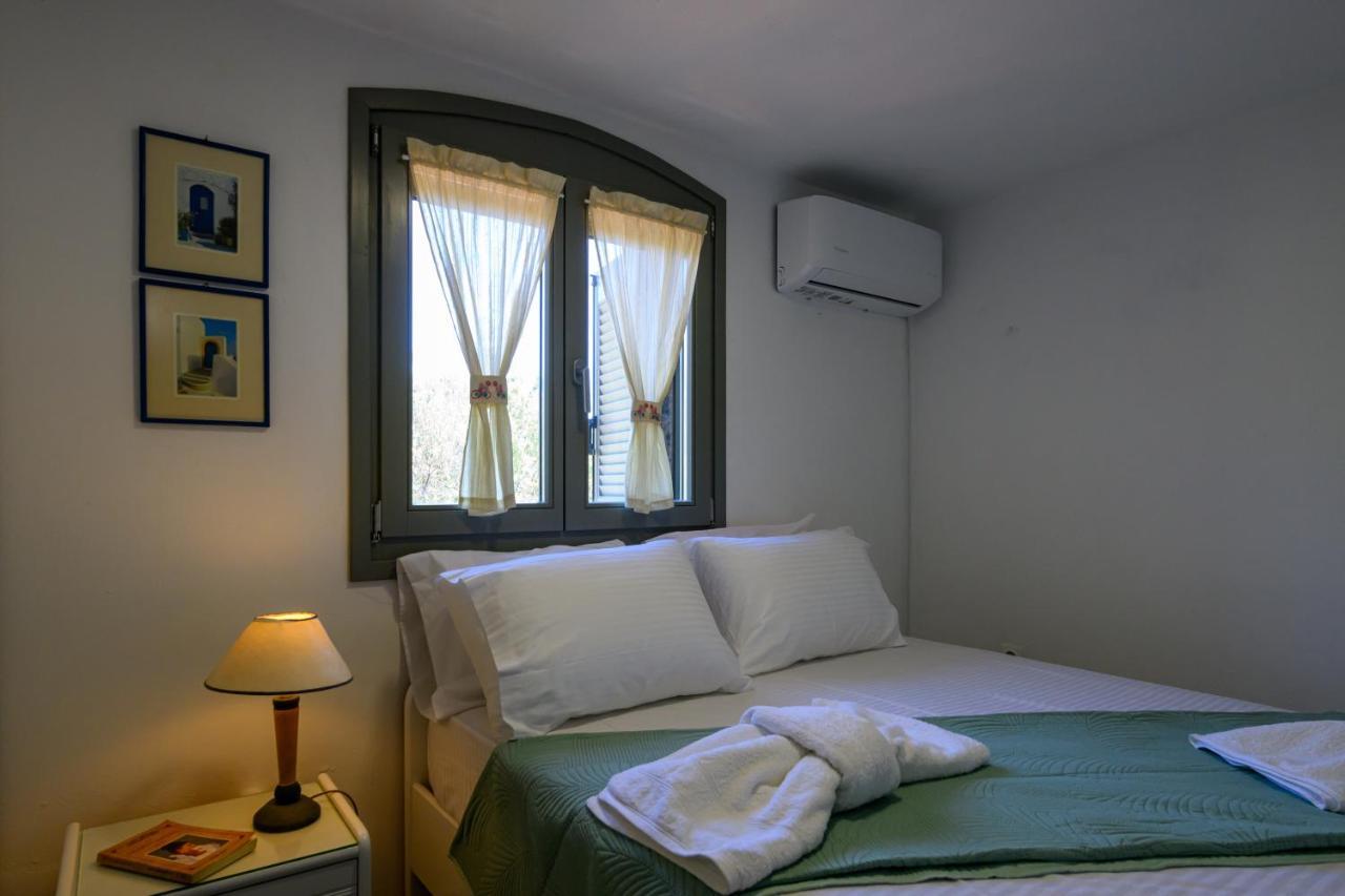 Σελήνη Appartement Kotronion  Buitenkant foto