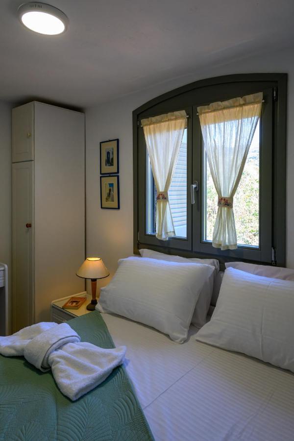 Σελήνη Appartement Kotronion  Buitenkant foto