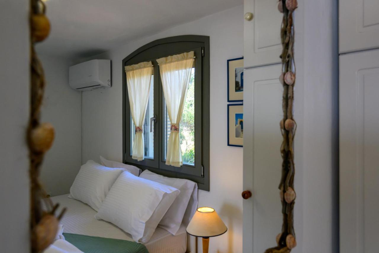 Σελήνη Appartement Kotronion  Buitenkant foto