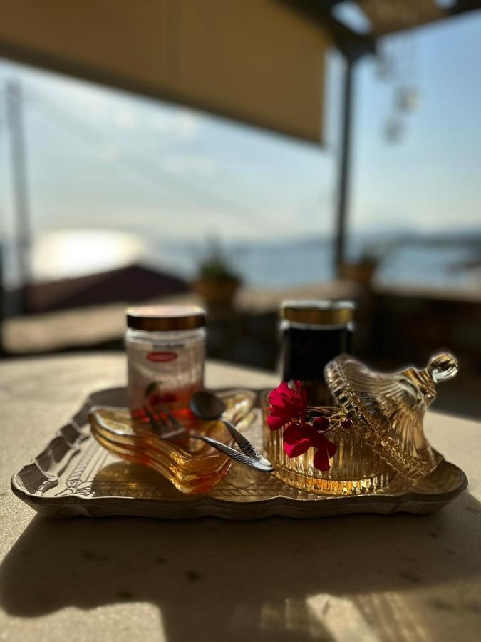 Σελήνη Appartement Kotronion  Buitenkant foto