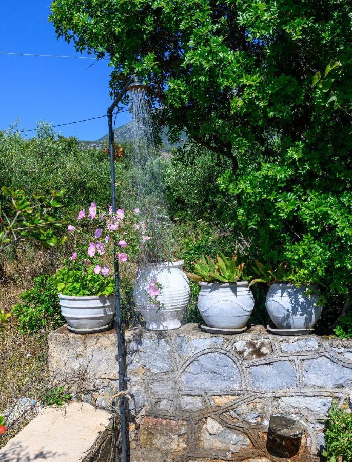 Σελήνη Appartement Kotronion  Buitenkant foto