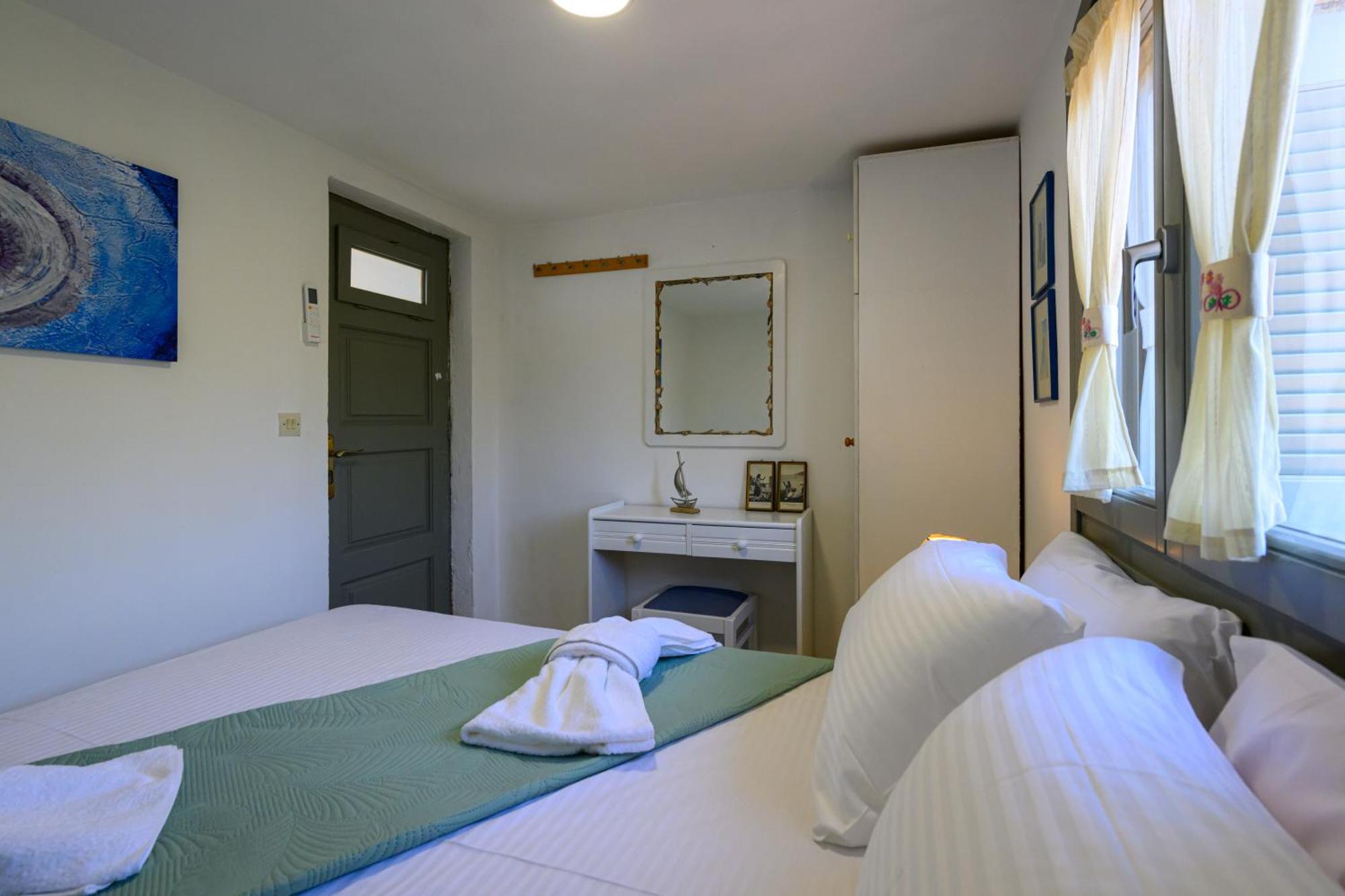 Σελήνη Appartement Kotronion  Buitenkant foto