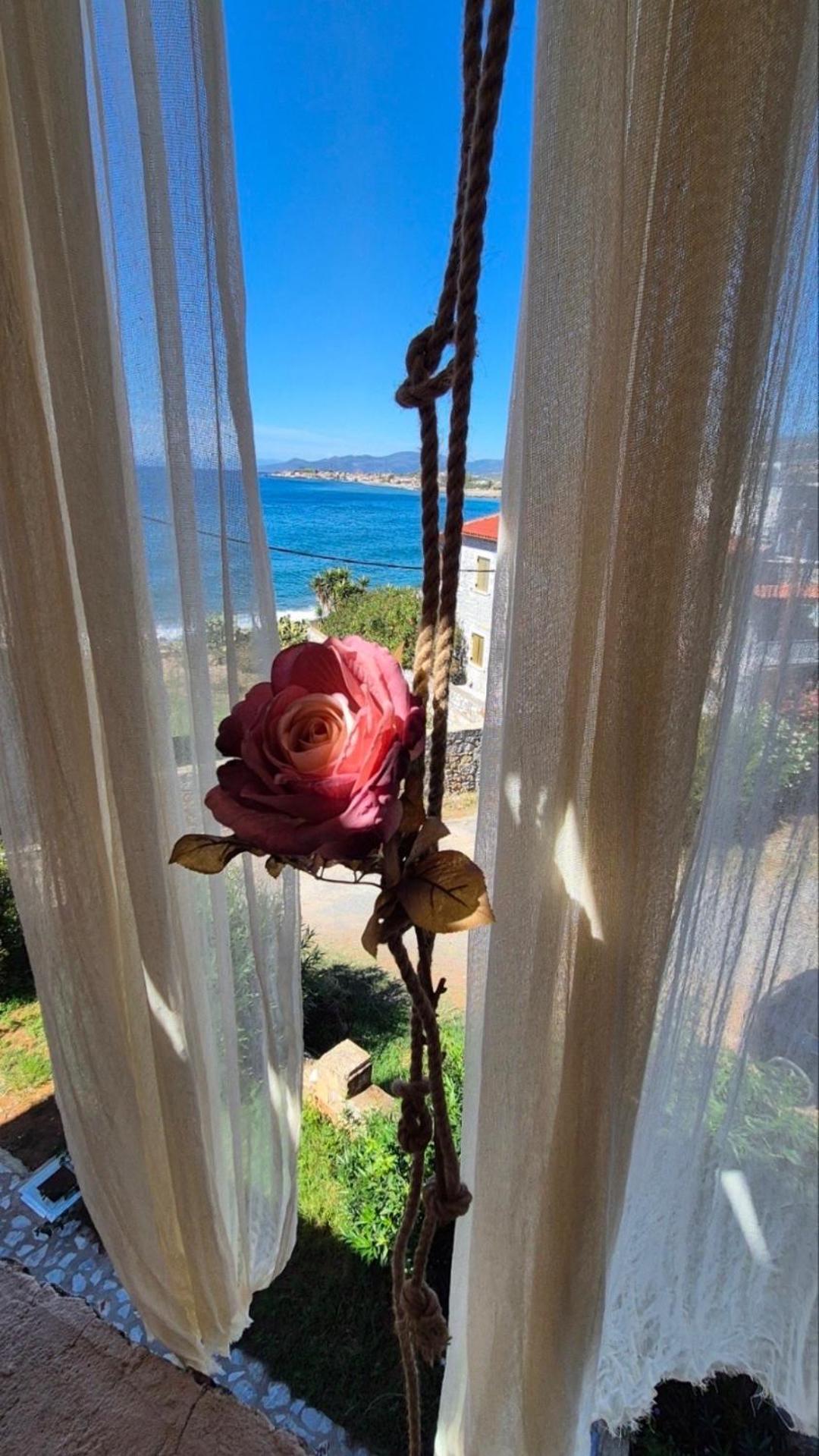 Σελήνη Appartement Kotronion  Buitenkant foto