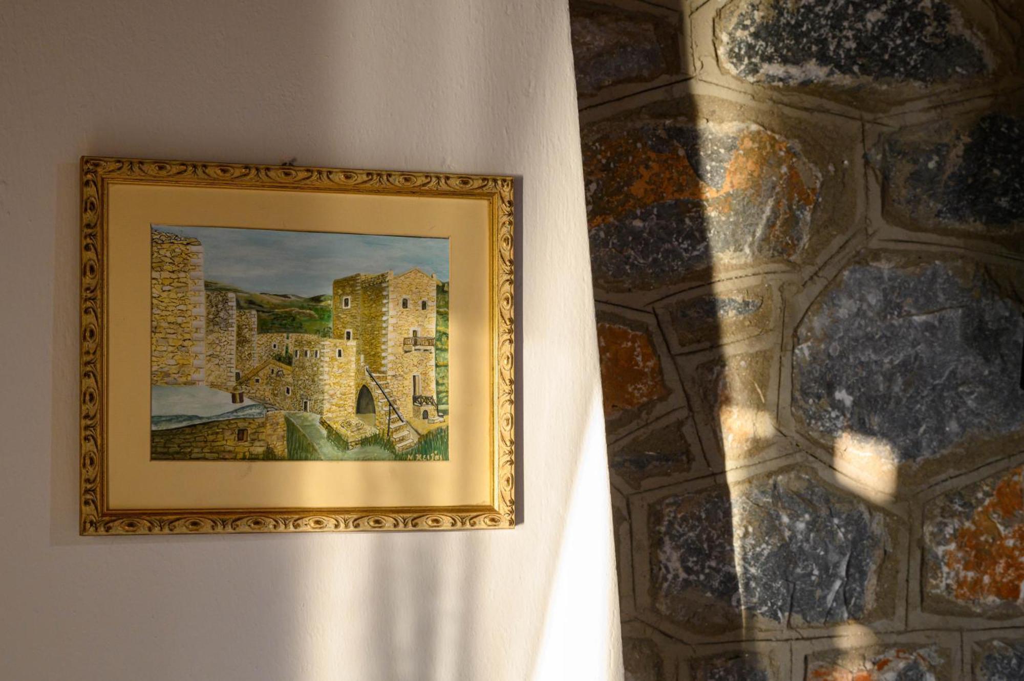 Σελήνη Appartement Kotronion  Buitenkant foto